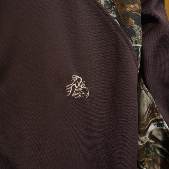 Legendary Whitetails Light Camo Jacket for Hunting - Picture 2 of 4